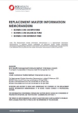 RMIM and Supps_BOSWM Core Fund Series_Combined 30 May 2022 RMIM and Supps_BOSWM Core Fund Series_Combined 30 May 2022