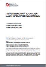 Third Supp RMIM_BOSWM Core Funds 30 May 2022 Third Supp RMIM_BOSWM Core Funds 30 May 2022