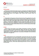 Market Review for August 2022