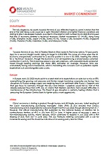 Market Review for July 2022